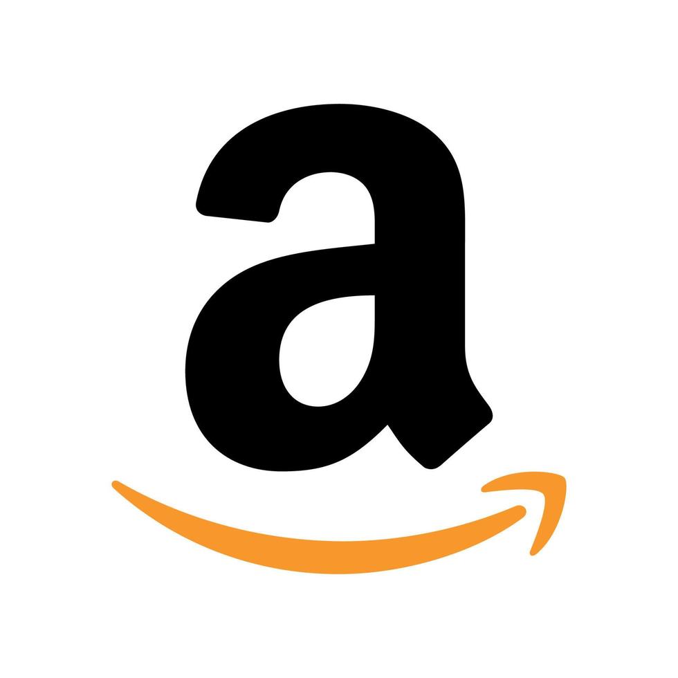 Amazon official marketplace logo