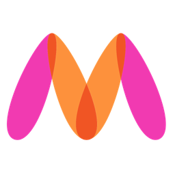 Myntra official marketplace logo